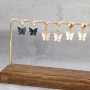 Get inspired! Breloques papillon en r&eacute;sine