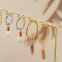 Comment faire une belle collection de boucles d&rsquo;oreilles