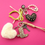 Inspiration avec des pendentifs tendance