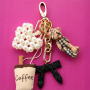 Moment inspiration avec des pendentifs tendance
