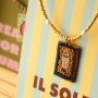 Inspiration avec des breloques en tissu et les cartes &agrave; bijoux BY31&reg; 