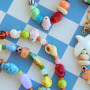 Perles en c&eacute;ramique pour votre collection 