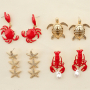 Compl&eacute;tez votre collection avec des boucles d&rsquo;oreilles tendance 