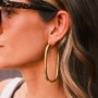 Inspiration autour des boucles d&rsquo;oreilles audacieuses 