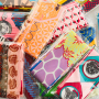 Inspiration avec des foulards bandana 