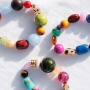 Cr&eacute;er des bijoux avec des perles acryliques 