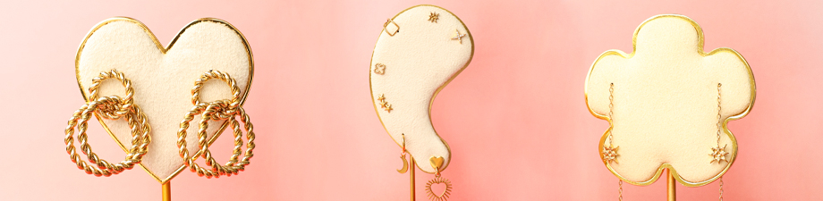 Pr&eacute;sentoir bijoux