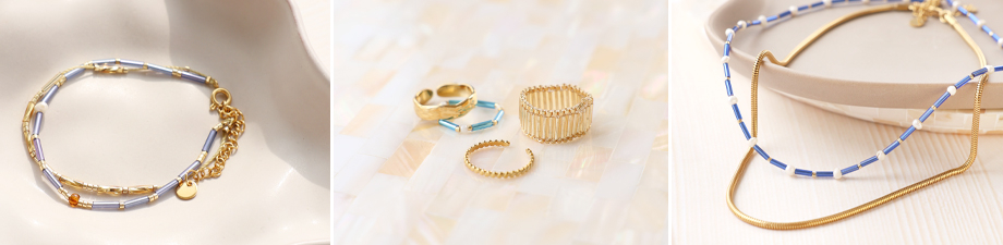 Perles de rocailles Special Bugles Perles de rocailles Special Bugles