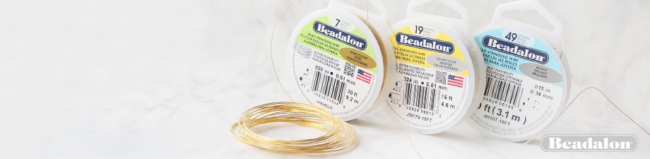 Fil élastique Beadalon Fil élastique Beadalon