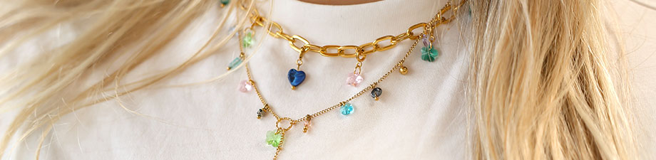 Pendentifs en verre Crystal Glass Pendentifs en verre Crystal Glass