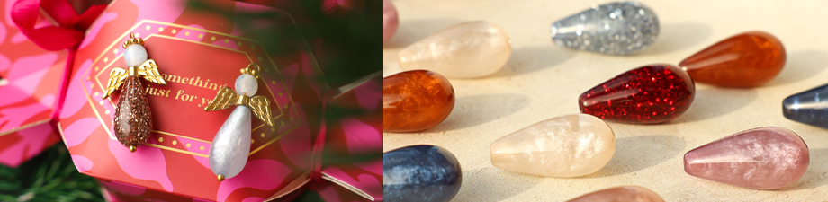 Cabochon classique 20mm Polaris Elements Cabochon classique 20mm Polaris Elements