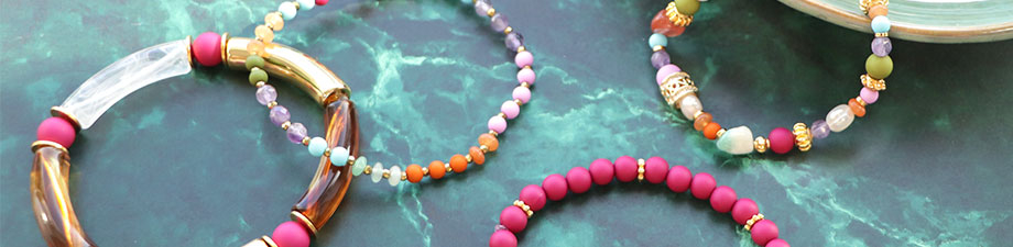 Perles acryliques 6 mm Perles acryliques 6 mm