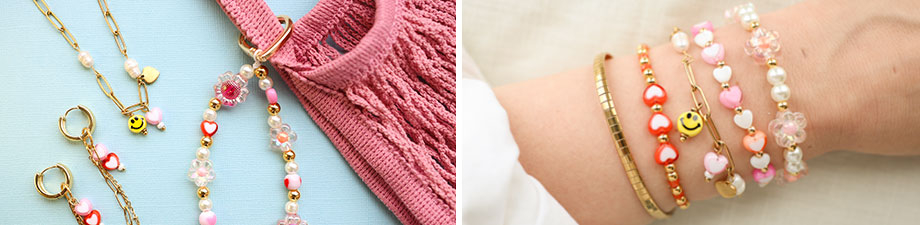 Différentes formes acryliques Différentes formes acryliques