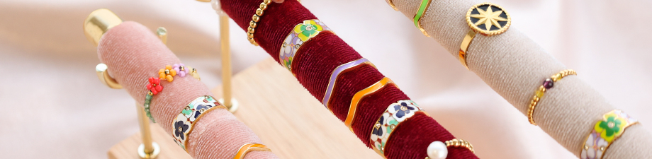 Bagues en acier Inox Bagues en acier Inox