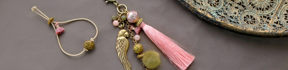 Perles et pendentifs en métal TQ Perles et pendentifs en métal TQ