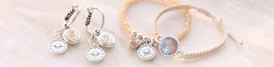 Swarovski Elements formes diverses Swarovski Elements formes diverses