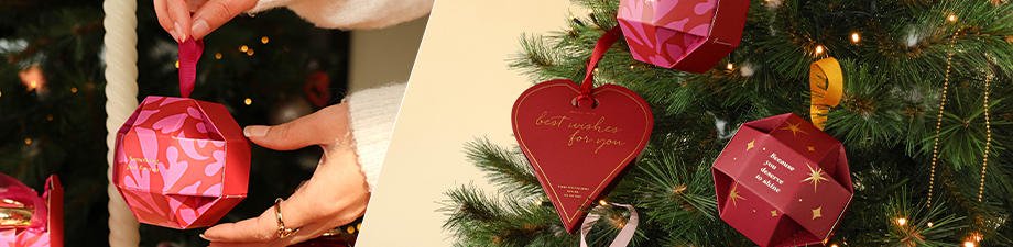 Cartes à bijoux + emballages pour hiver/les fêtes Cartes à bijoux + emballages pour hiver/les fêtes
