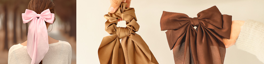 Chouchous / Accessoires pour cheveux