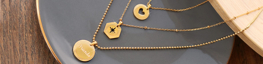 Mix & Match en acier Inox Mix & Match en acier Inox