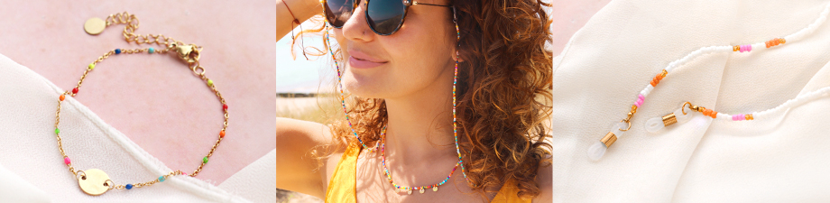 Cordons à lunettes de soleil Cordons à lunettes de soleil