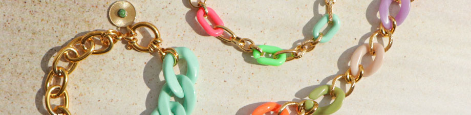 Chaîne acrylique Chaîne acrylique