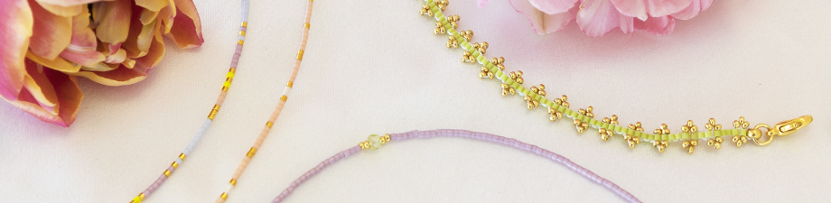 Perles Miyuki d&eacute;licas 15/0