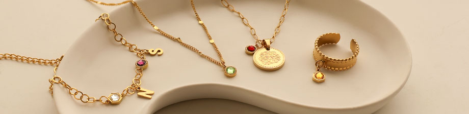 Fleur de Naissance / Pierre de Naissance Fleur de Naissance / Pierre de Naissance