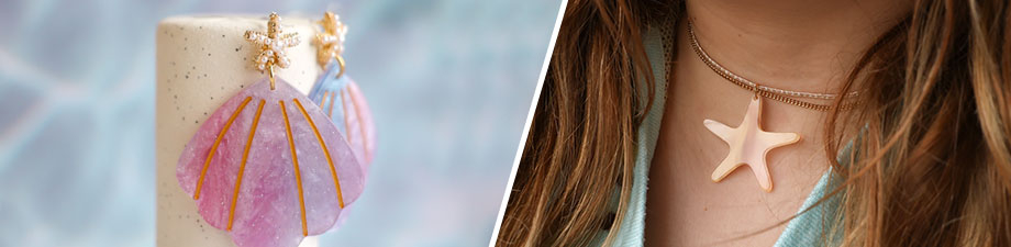 Acier inoxydable & R&eacute;sine