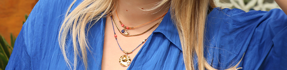 Oui! Nouvelle s&eacute;rie de fils macram&eacute; paillet&eacute;s