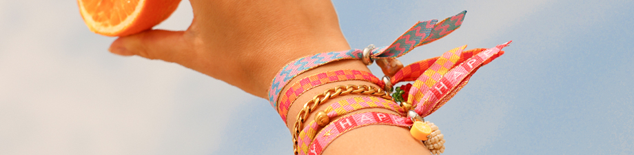 Tout nouveau! Collection unique de rubans &agrave; texte