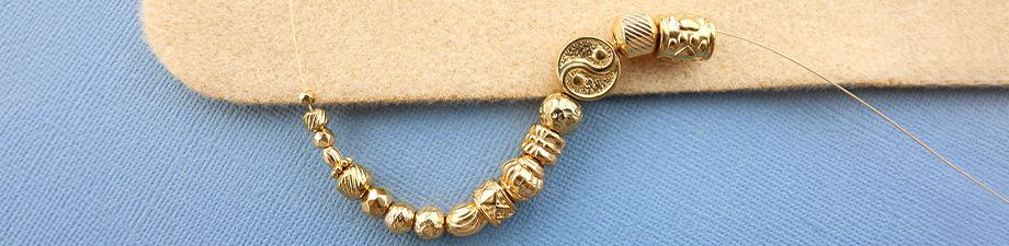 A saisir ! Nouvelles perles uniques en acier inoxydable A saisir ! Nouvelles perles uniques en acier inoxydable