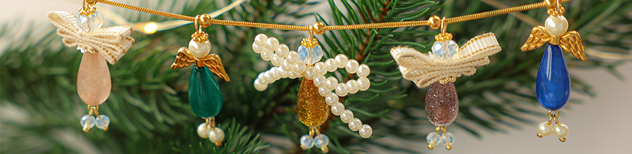 Nouvelles perles Polaris Elements en forme de gouttes