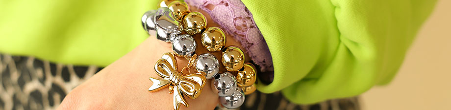 Tout juste arriv&eacute; ! Magnifiques perles acryliques