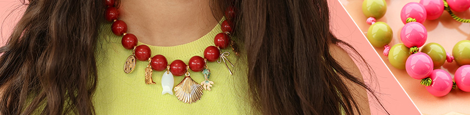 Nouvelle collection de perles acryliques incontournables Nouvelle collection de perles acryliques incontournables