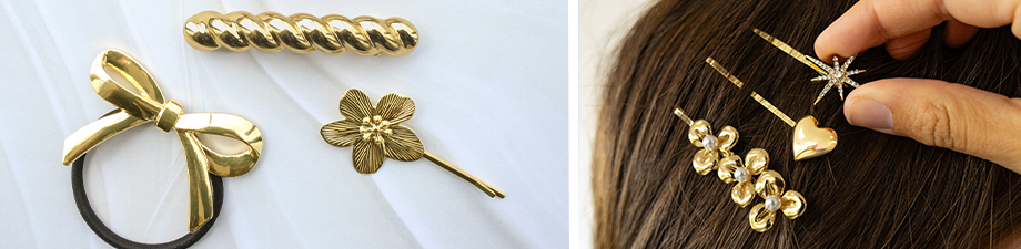 Accessoires pour cheveux tendance Accessoires pour cheveux tendance