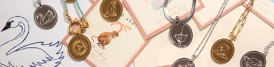 Nouvelle collection BY31&reg; &ndash; Breloques avec significations