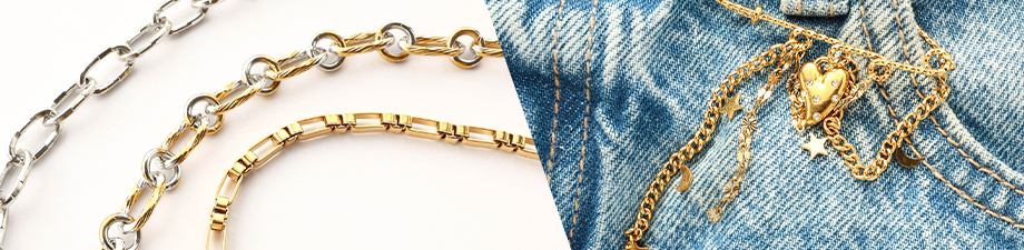 Nouvelle collection d&rsquo;appr&ecirc;ts en acier inoxydable