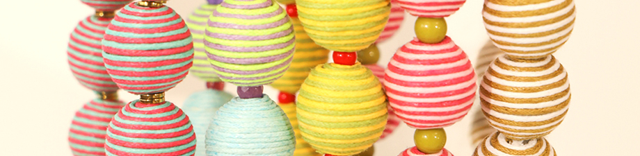 Nouvelle collection de perles acryliques Nouvelle collection de perles acryliques