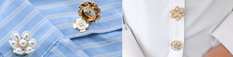 Nouvelle collection de cache-boutons Nouvelle collection de cache-boutons