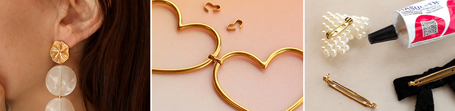 Découvrez nos nouveaux apprêts en acier inoxydable Découvrez nos nouveaux apprêts en acier inoxydable