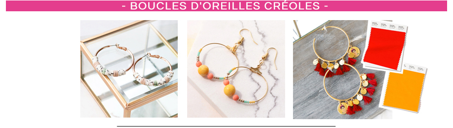 Oorbel onderdelen / creolen