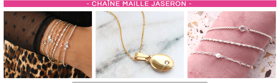 Jasseron / schakelketting