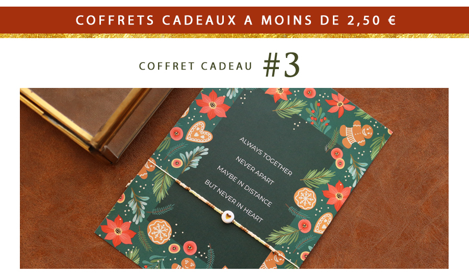 Gift set 3: Trendy Miyuki armbanden