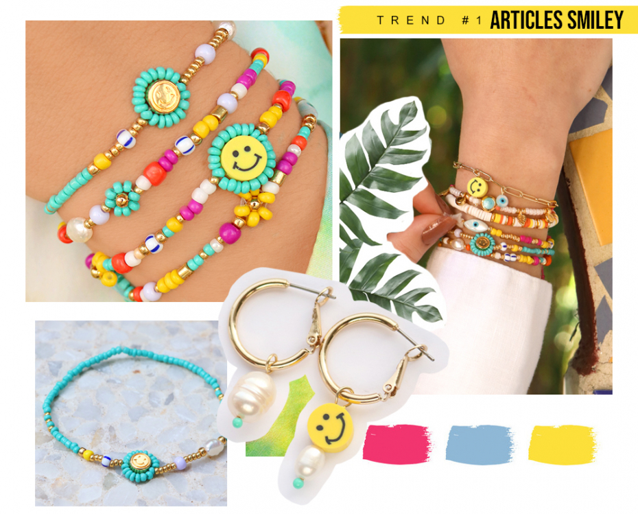 ARTICLES SMILEY