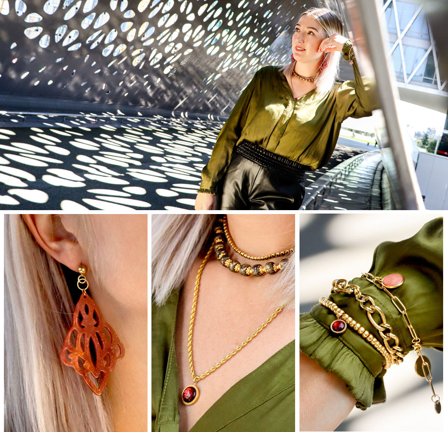 Tendance 3: Puissance sensuelle