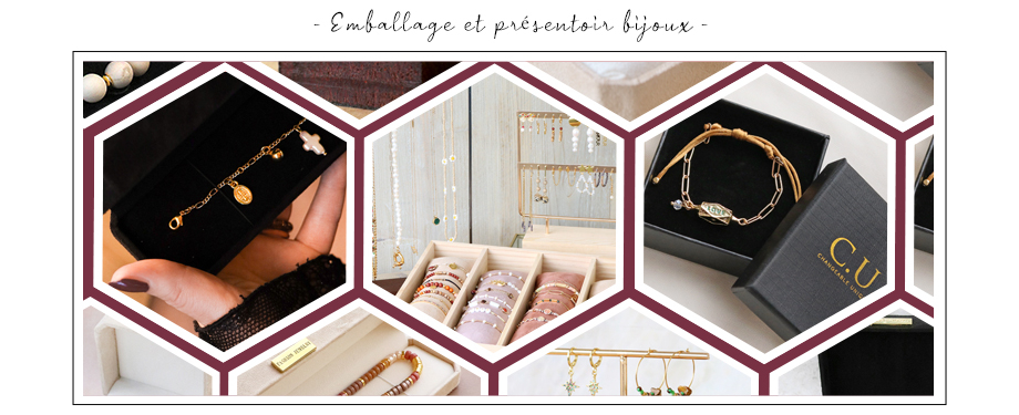 Emballage bijoux