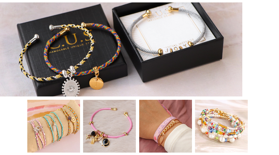 Tendances bijoux printemps-été 2022 afbeelding