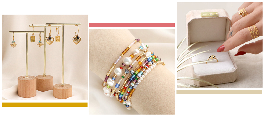 Présentoir bijoux