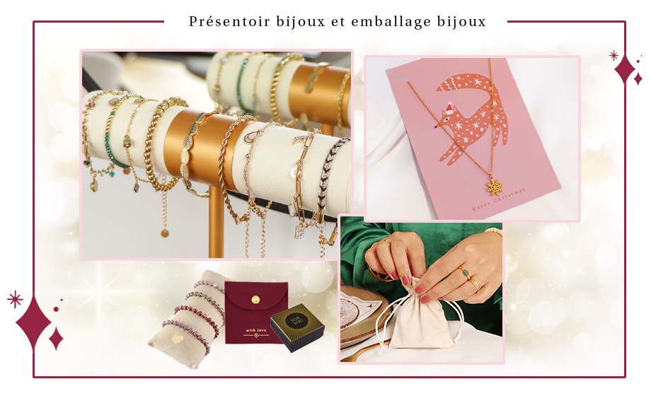 Présentoir bijoux