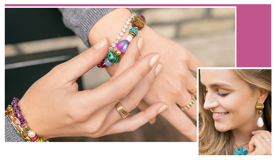 Les tendances bijoux pour l'automne/hiver 2023 afbeelding